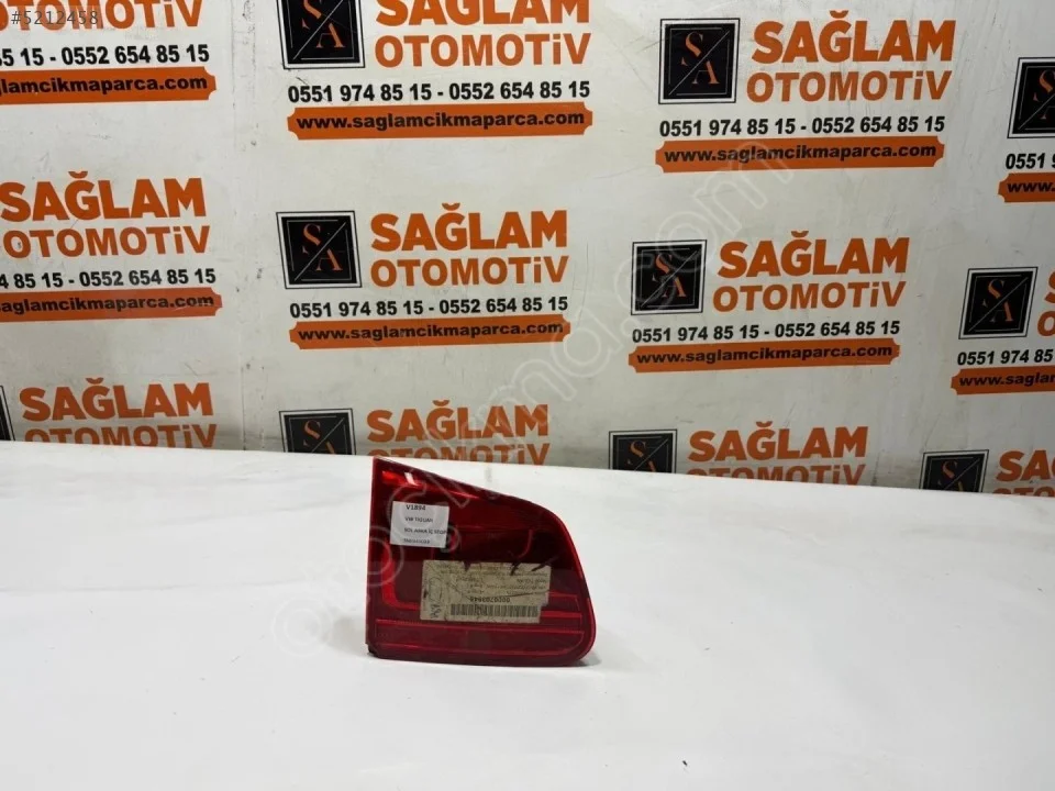 2026 Volkswagen Tiguan Sol Arka İç Stop 5N0945093
