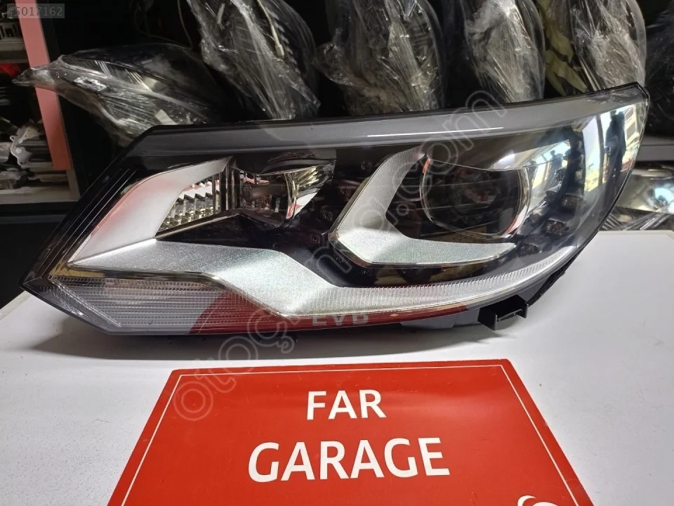 2026 Volkswagen Tiguan Sol Far LED'li
