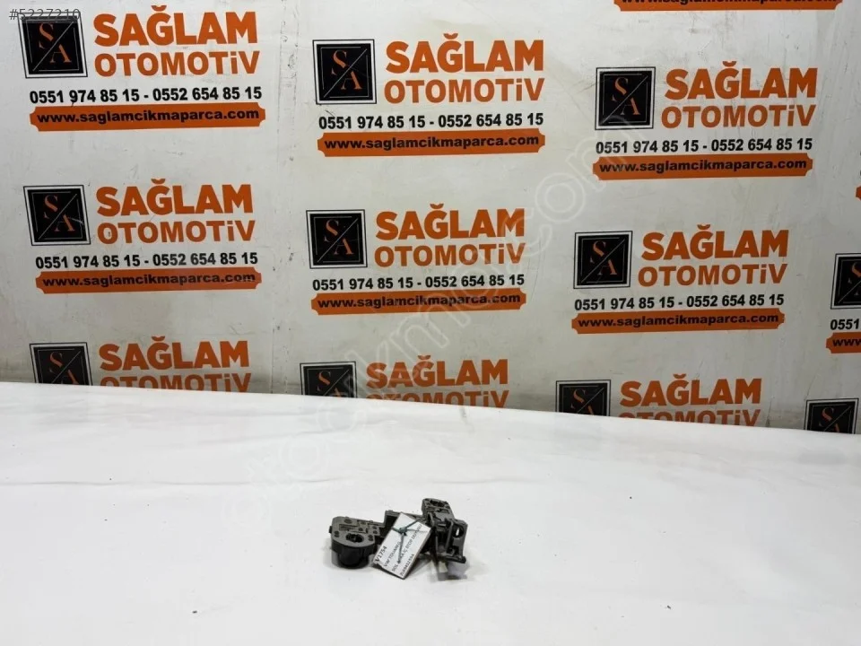 2026 Volkswagen Touareg Sol Arka İç Stop Duyusu 7L6945259A