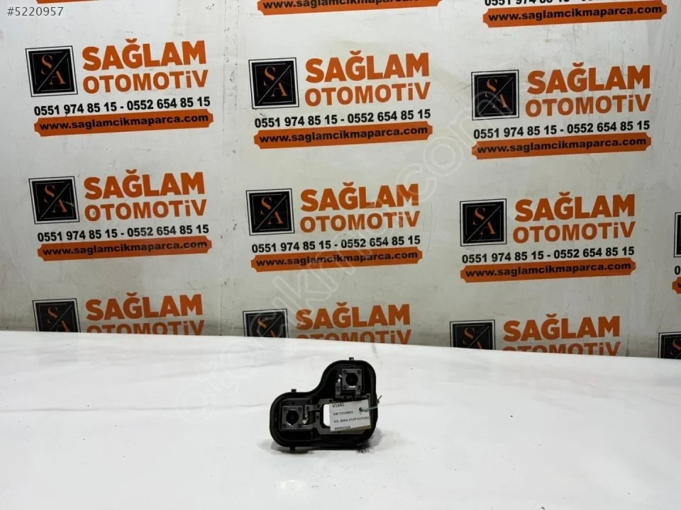 2026 Volkswagen Touareg Sol Arka Stop Duyusu 89090230A