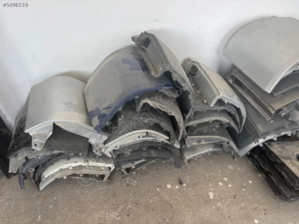 2026 Volkswagen Transporter Stop Alt Braketi