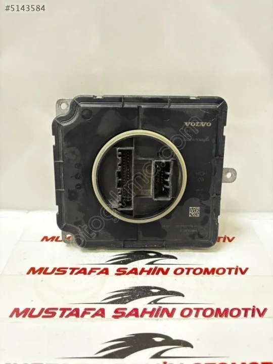 2026 Volvo S60 LED Beyni 31427776