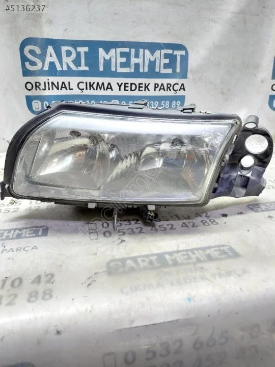 2026 Volvo S80 Sol Ön Far