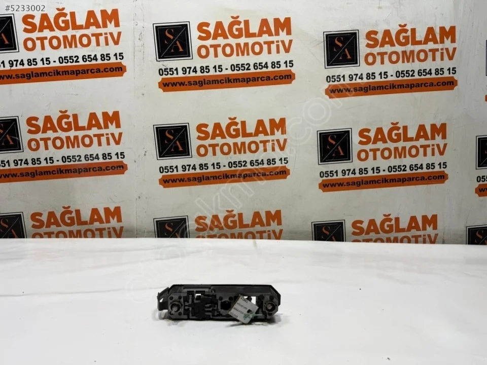 2026 Volvo V70 Arka Stop Duyusu 3512418