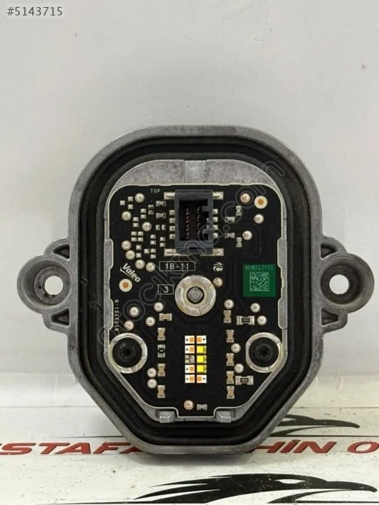 2026 Volvo V90 Led Beyni MDE916693