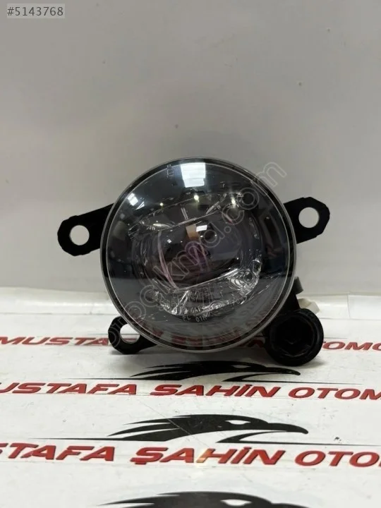 2026 Volvo XC40 Sağ Ön Sis Farı 89252081