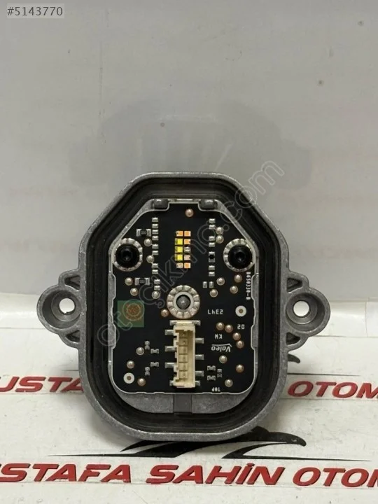 2026 Volvo XC90 Led Beyni B650330-B