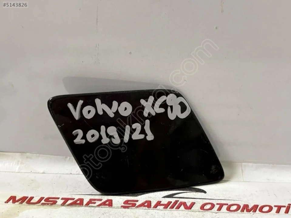 2026 Volvo XC90 Sağ Ön Far Yıkama Kapağı 31353365