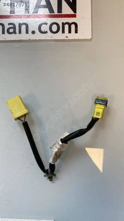 24170-BA010 nissan primera 2007 göğüs sağ yolcu airbag tesisatı