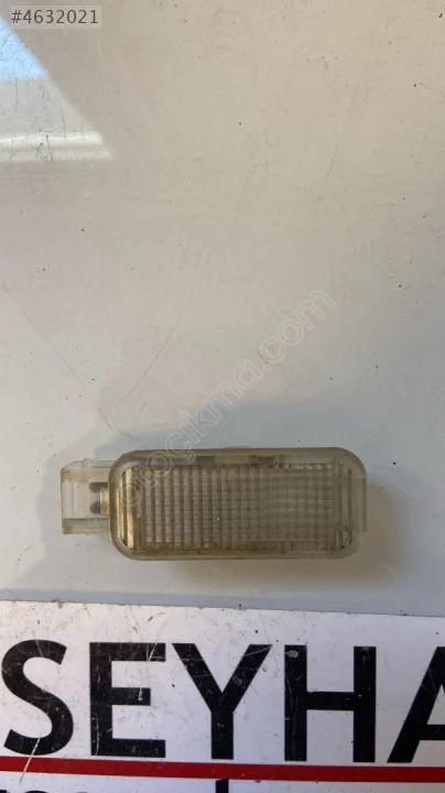 3B0947415 seat toledo 2013 aydınlatma lambası