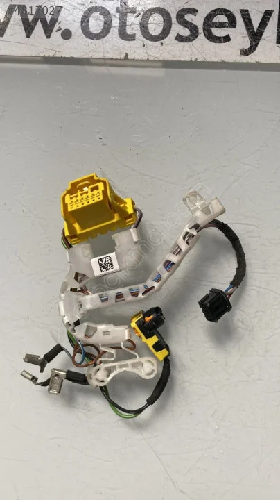 5G0971584AA volkswagen t-cross direksiyon simidi airbag tesisatı