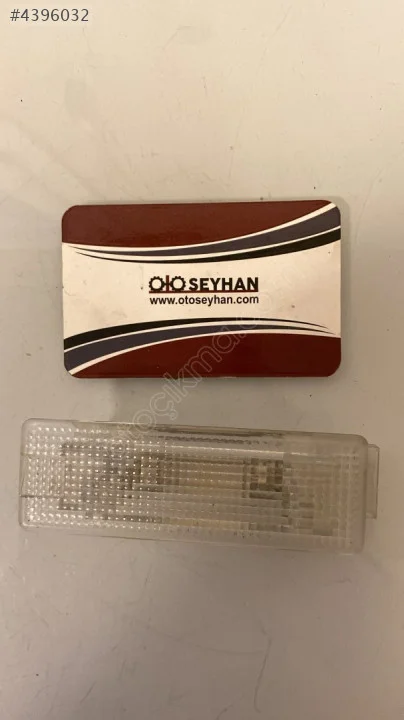 5K0947101 volkswagen jetta 2014 bagaj aydınlatma lambası