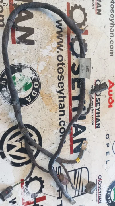 5WA971230 Golf 8 șarj dinamo tesisatı