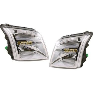 2005 2008 Ford Transit Connect Sağ Ön Far