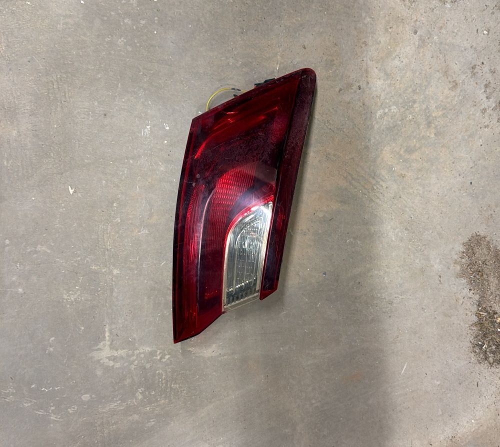 2014 2026 Renault Megane Sol Arka Stop