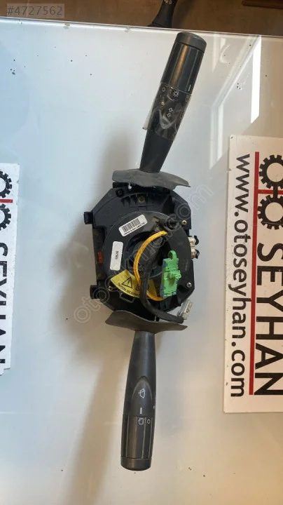 735360415 fiat palio doblo far silecek sinyal kolu airbag