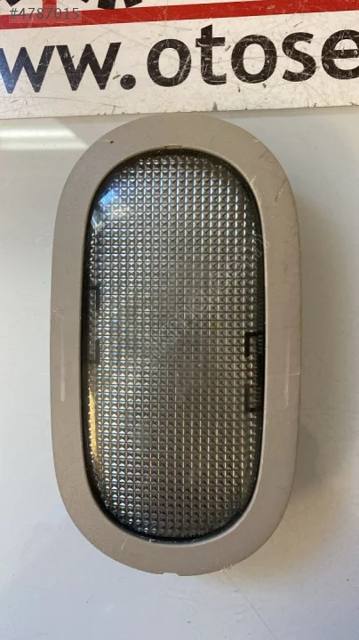 7700410612 renault clio 1,2 symbol tavan lambası