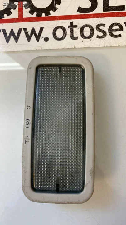 7H0947105A vw transporter caddy 2004-15 arka tavan lambası