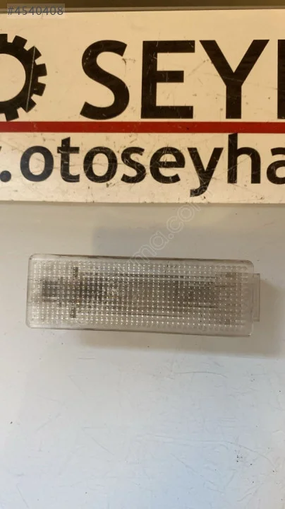 7L6947101A Volkswagen Golf 6 bagaj iç aydınlatma lambası