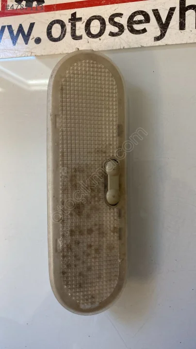 8200074362 Renault Megane II, kangoo , twingo arka tavan lambası