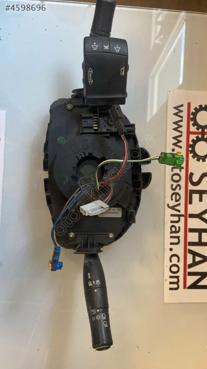 8200216465 06194M0167 61835987 megane 2 silecek sinyal kolu