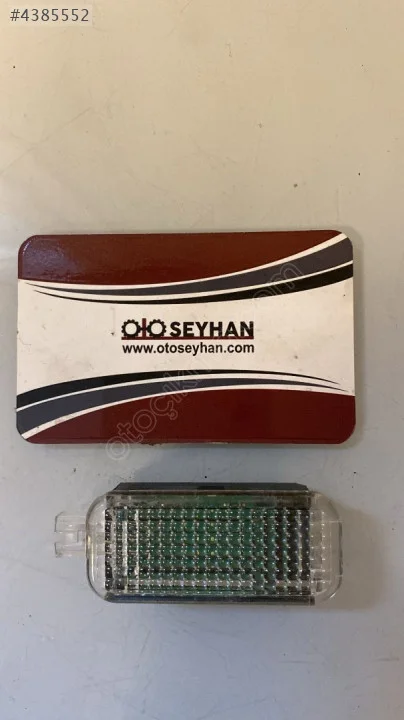 8J0947409B Skoda Super b bagaj lambası led