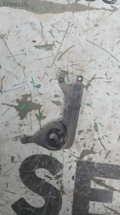 8K0941309 Audi A4 2014 far sensörü bağlantı braketi