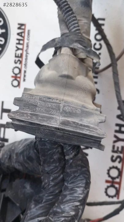 8K1971871 Audi A4 2014 motor kablo demeti tesisat
