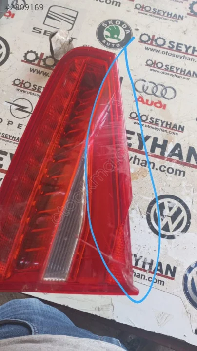 8K5945093 Audi A4 2014 bagaj stop sol