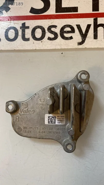 90112020 Seat Leon 2015 sağ sinyal LED beyni