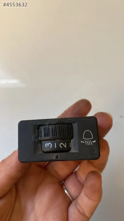 96384422 96366692 96476640 XT Peugeot 508 2011 far ayar düğmesi