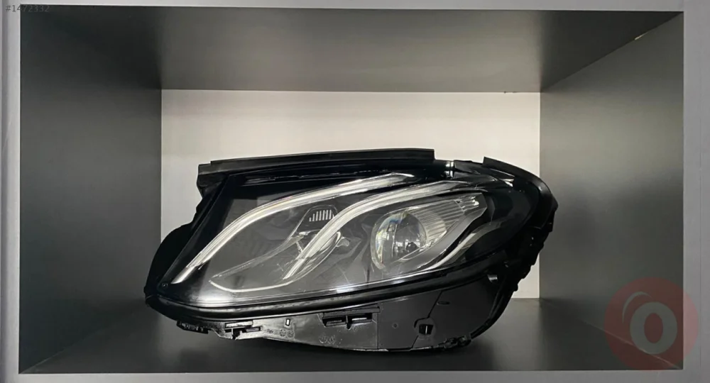 A2139064004KZ MERCEDES W213 E180 E200 E220 ORJINAL SOL FAR