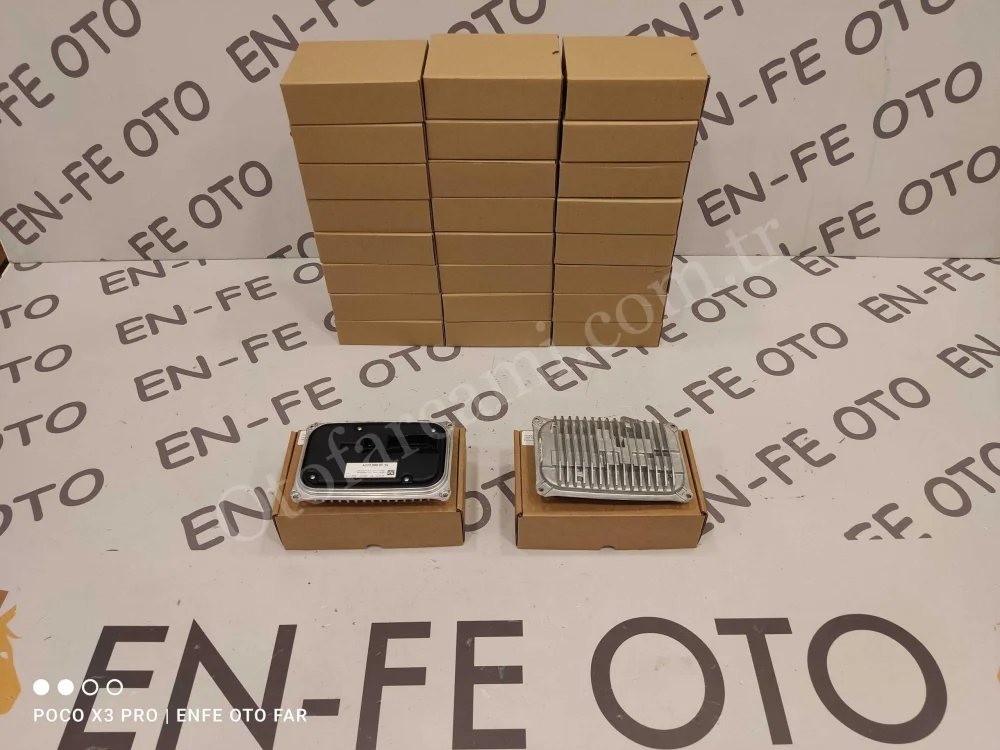 A2229000515 2229000515 W222 S SERİ LED FAR BEYNİ