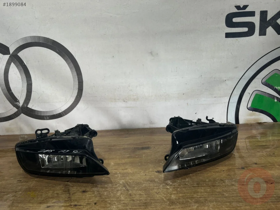 A3 ÇIKMA SAĞ SOL SİS FARLARI