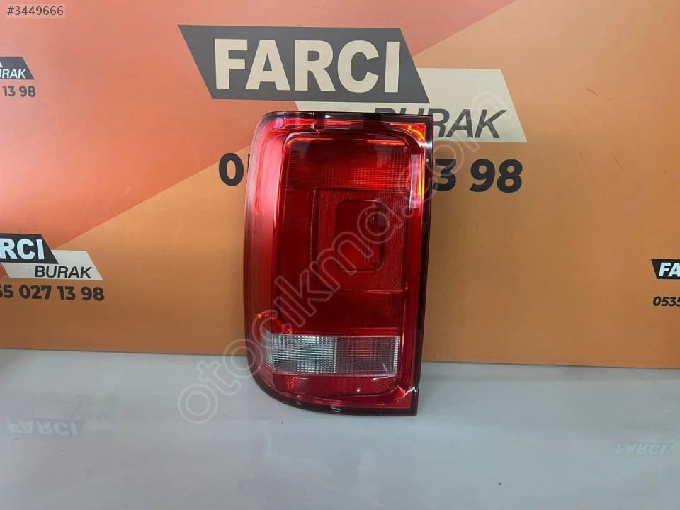 AMAROK SOL STOP SIFIR İTHAL 12-17