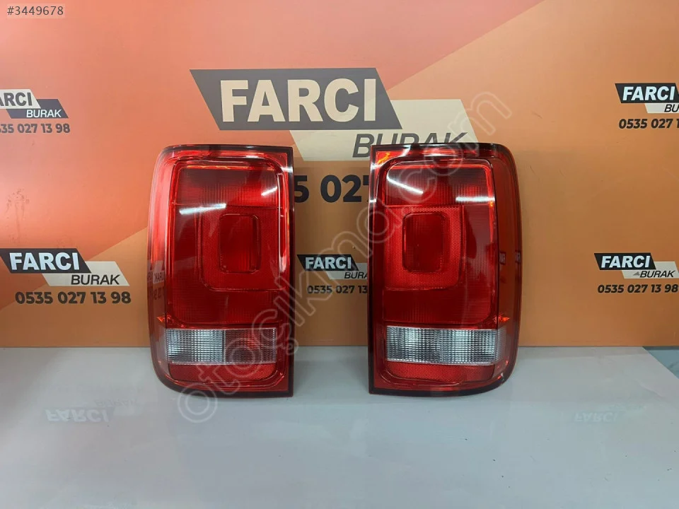 AMAROK TAKIM STOP SIFIR İTHAL 12-17