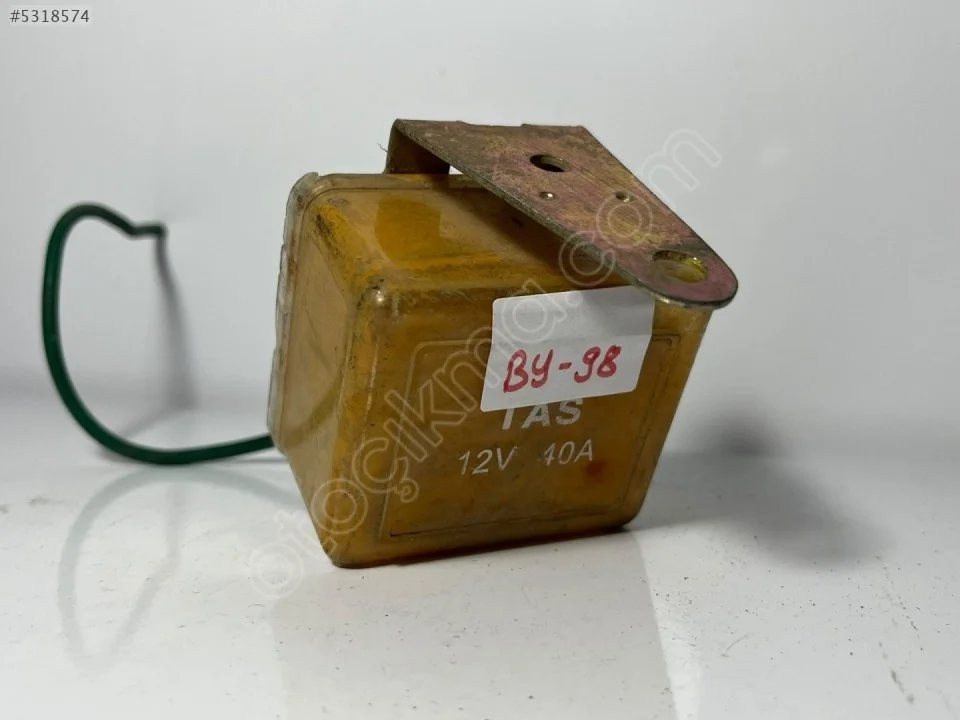 Anadol A 12V 40A Far Sis Rölesi