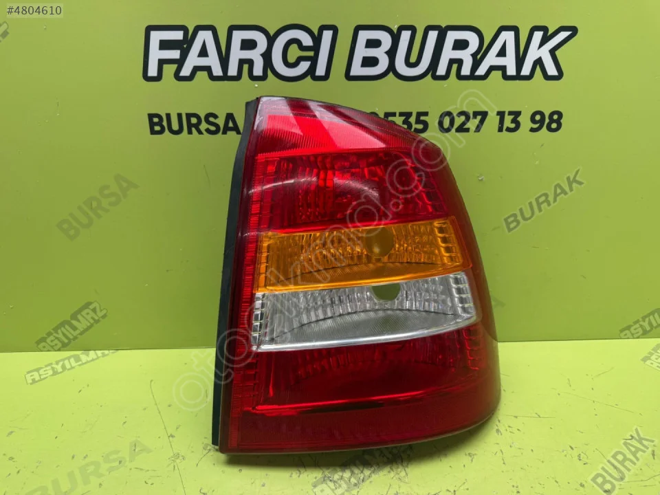 ASTRA G SAĞ STOP İTHAL SEDAN