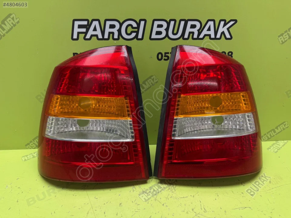 ASTRA G TAKIM STOP İTHAL SEDAN