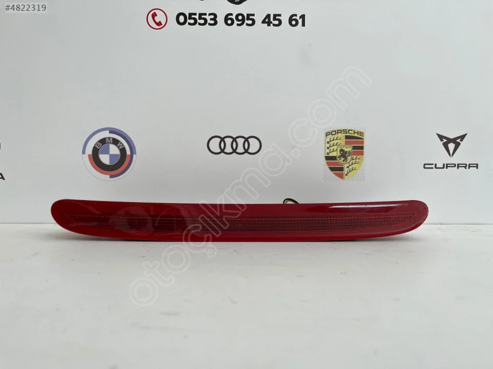 ASTRA J FREN LAMBASI 3.STOP ORJİNAL 13372164