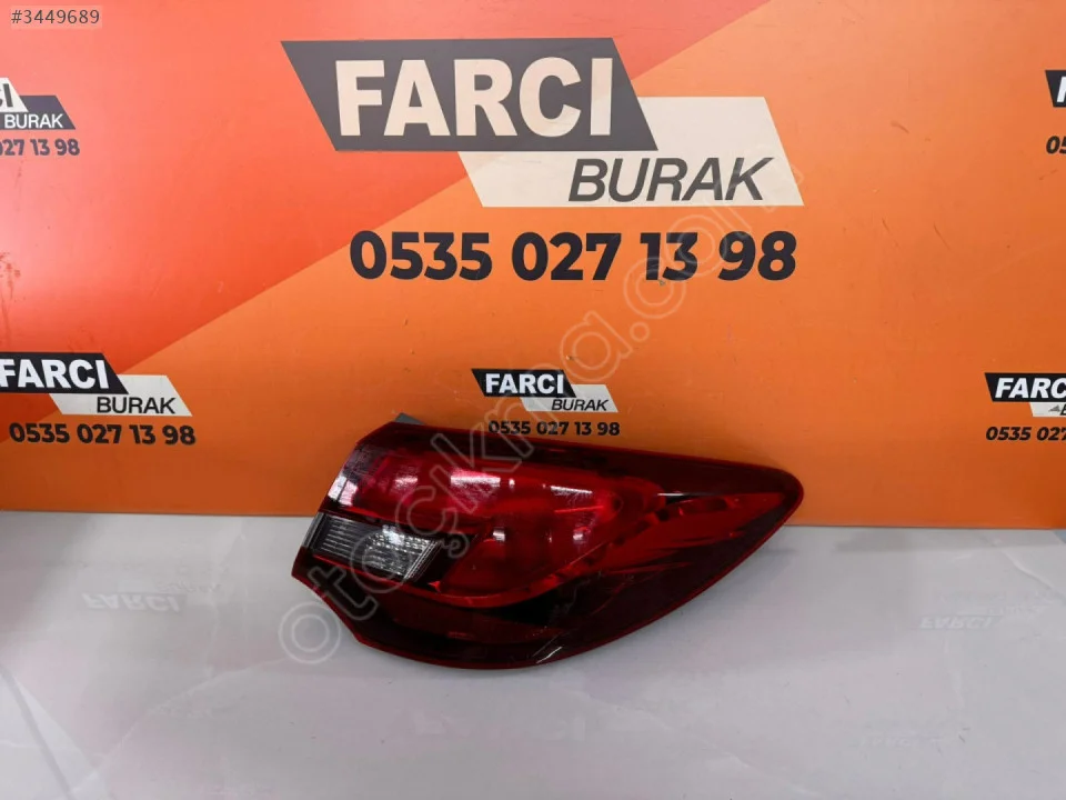 ASTRA J SEDAN SAĞ STOP ORJİNAL