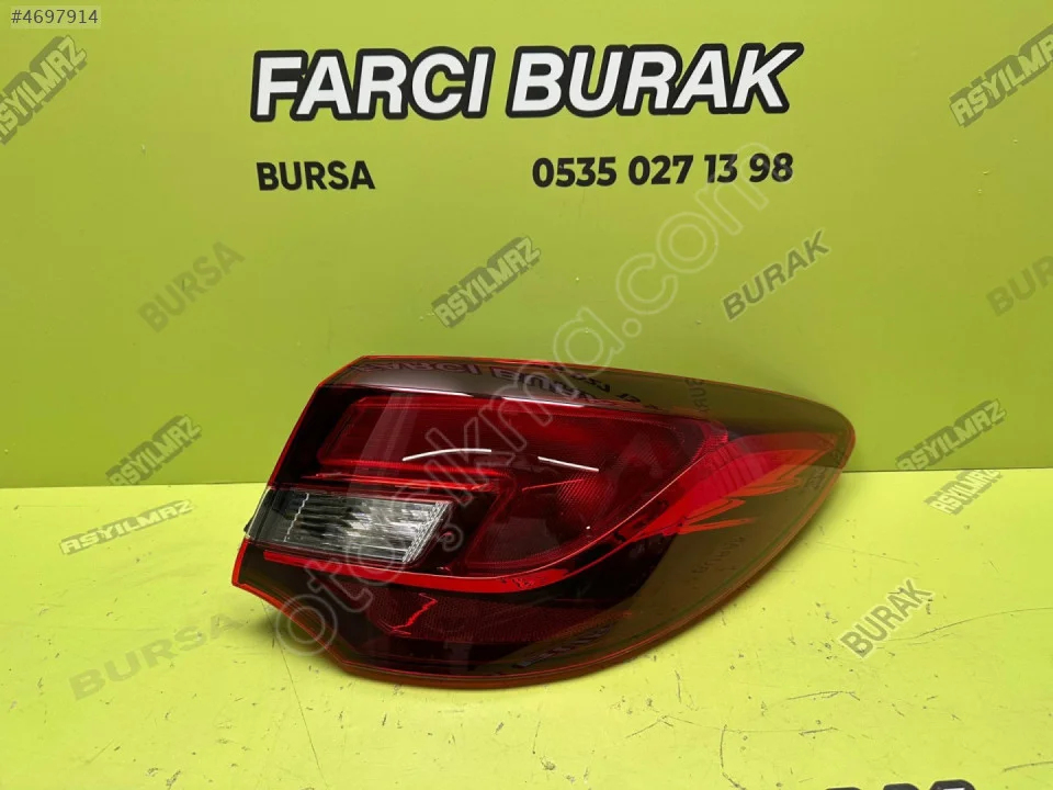 ASTRA J SEDAN SAĞ STOP SIFIR İTHAL