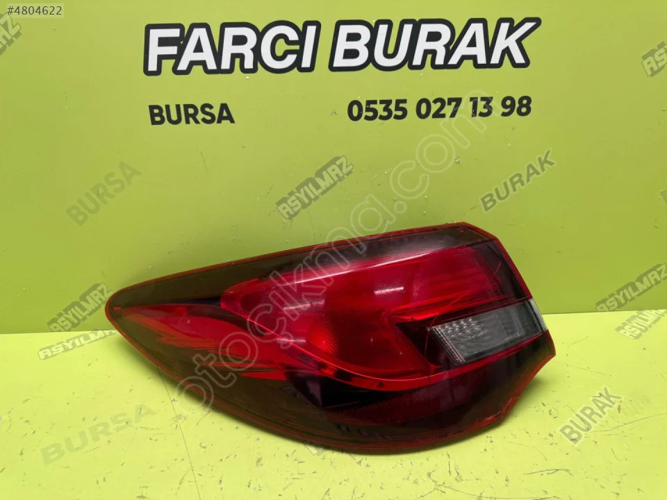 ASTRA J SEDAN SOL STOP ORJİNAL 2014-2020 90015067