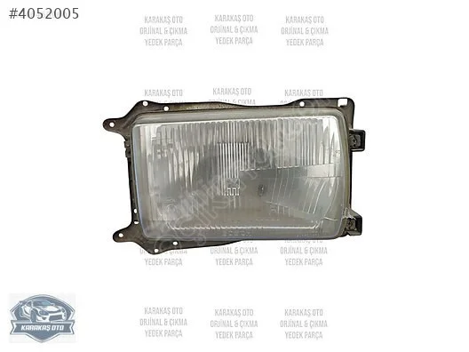 AUDİ 80 FAR ORJİNAL ÇIKMA