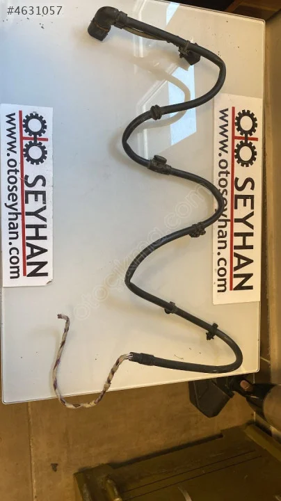 Audi A3 2019 arka abs sensörü tesisatı