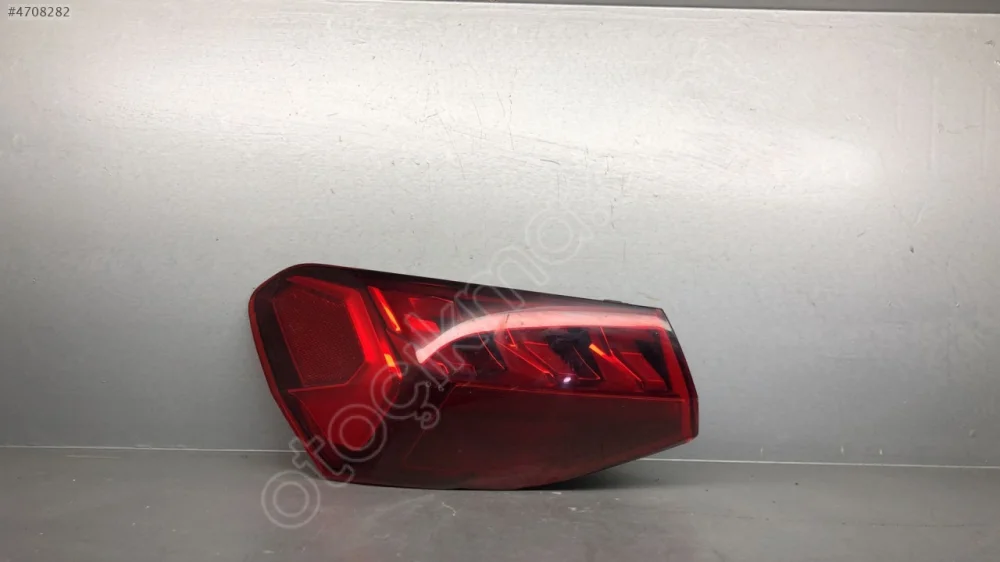 Audi A3 2021 Model Sonrası Sportback Sol Dış Stop Orijinal çıkma