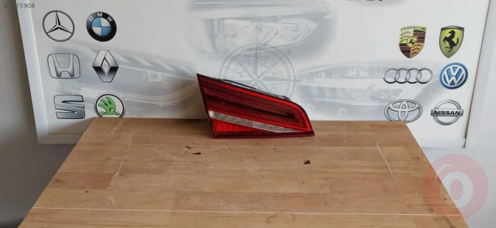 AUDİ A3 ÇIKMA SOL İÇ STOP LEDLİ ORJİNAL