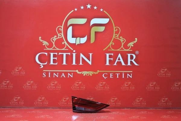 Audi̇ A3 Sedan Led Sol İç Stop Sıfır Marelli̇