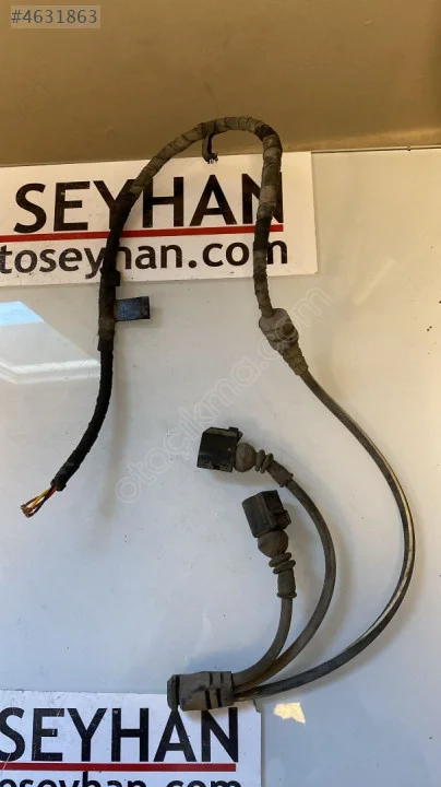 Audi A4 2014 ön ABS sensörü tesisatı