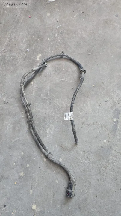 Audi A4 A5 B8 K Direksiyon Kutusu Tesisat Kablosu - 8K1971111A